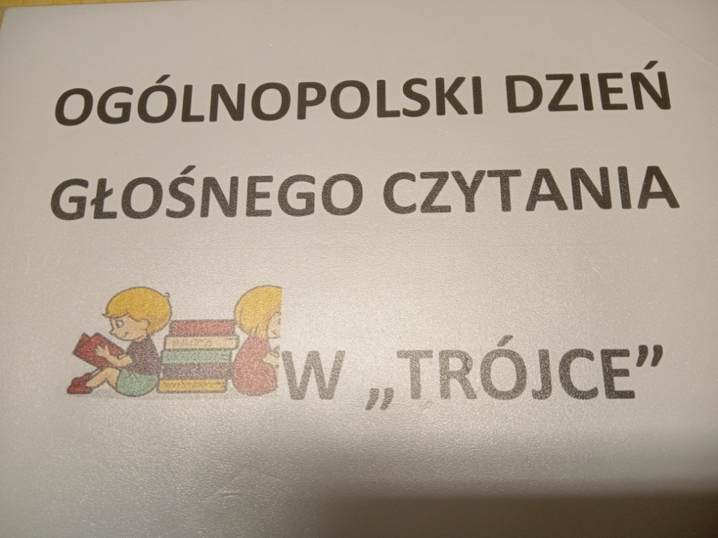 Biblioteka 2024 - Oglnopolski Dzie Gonego Czytania