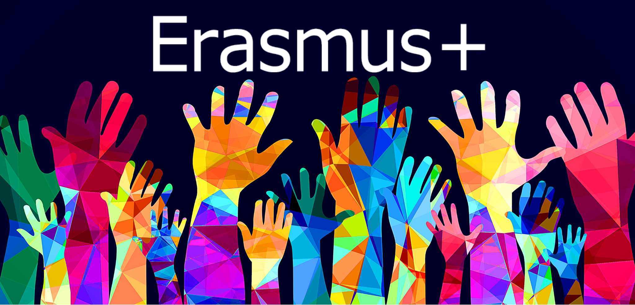 Projekt Erasmus + rce
