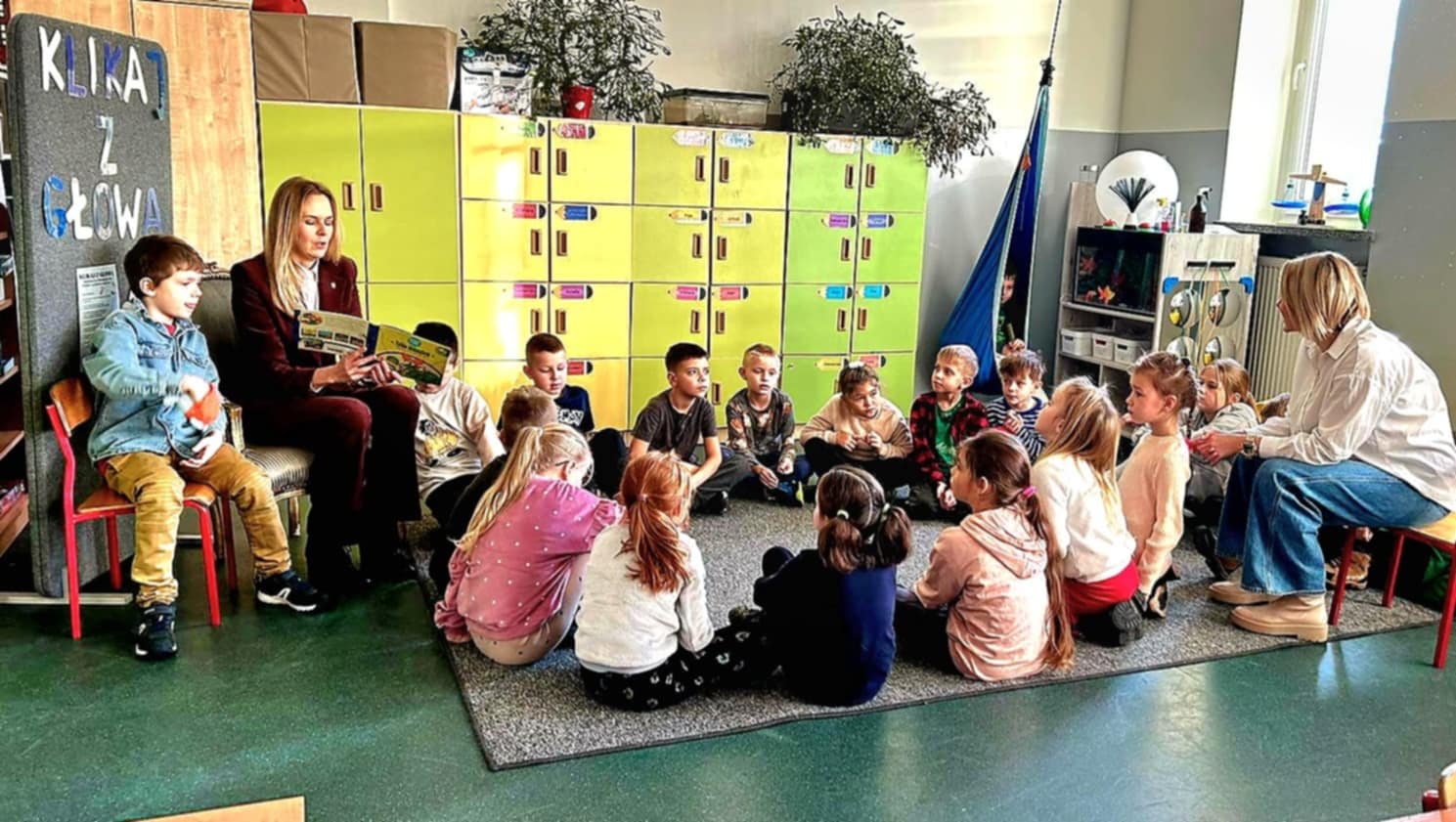 Klikaj z gow - innowacja pedagogiczna