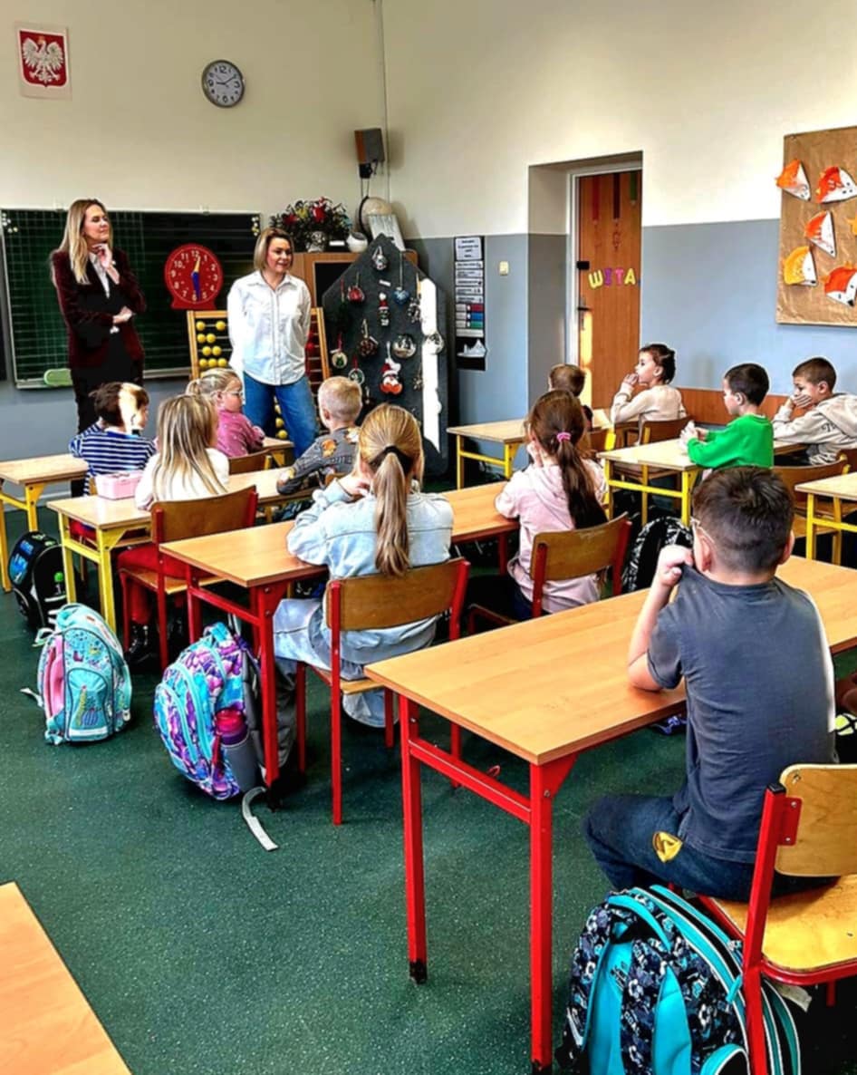 Klikaj z gow - innowacja pedagogiczna