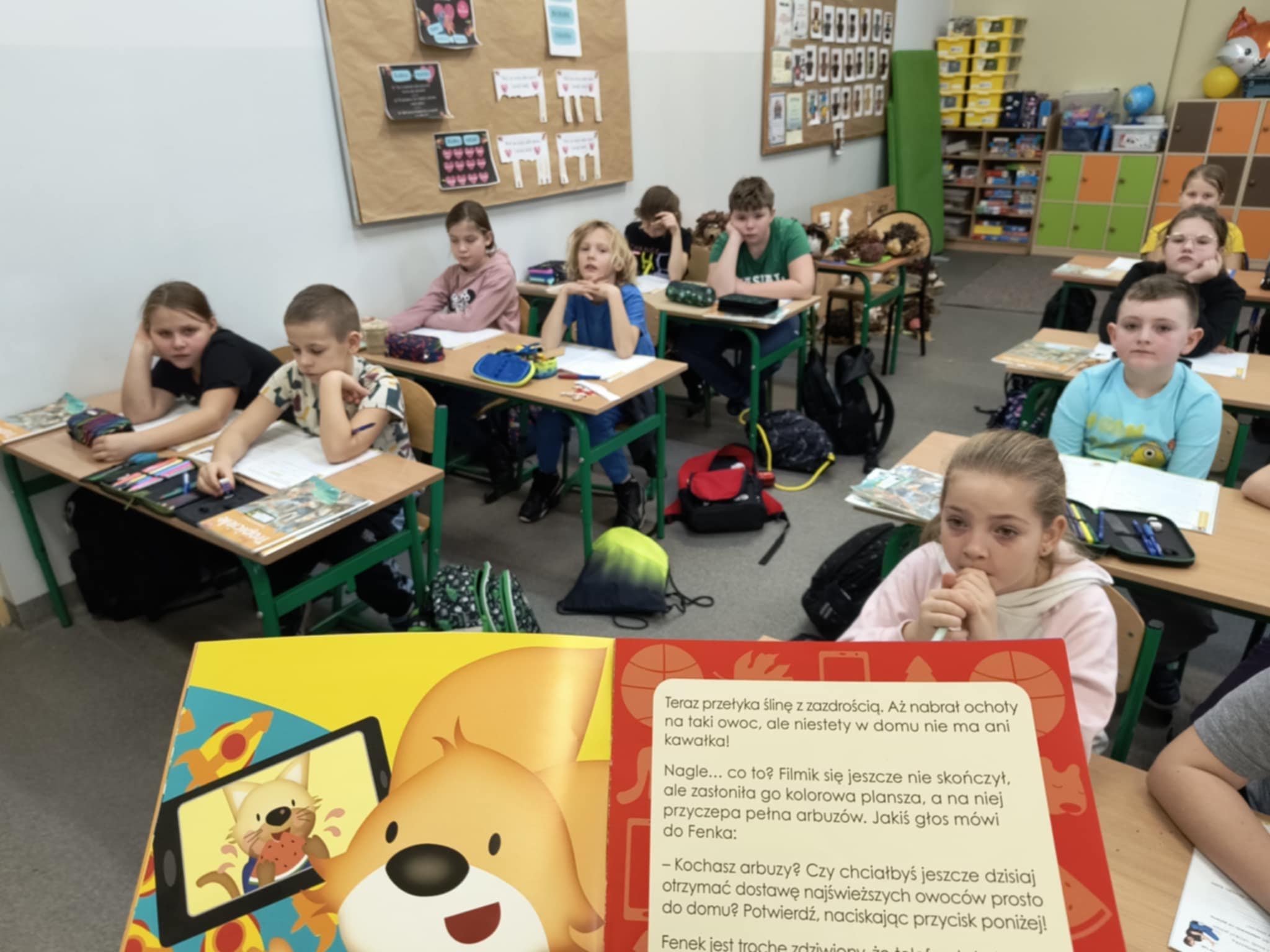 Klikaj z gow - innowacja pedagogiczna