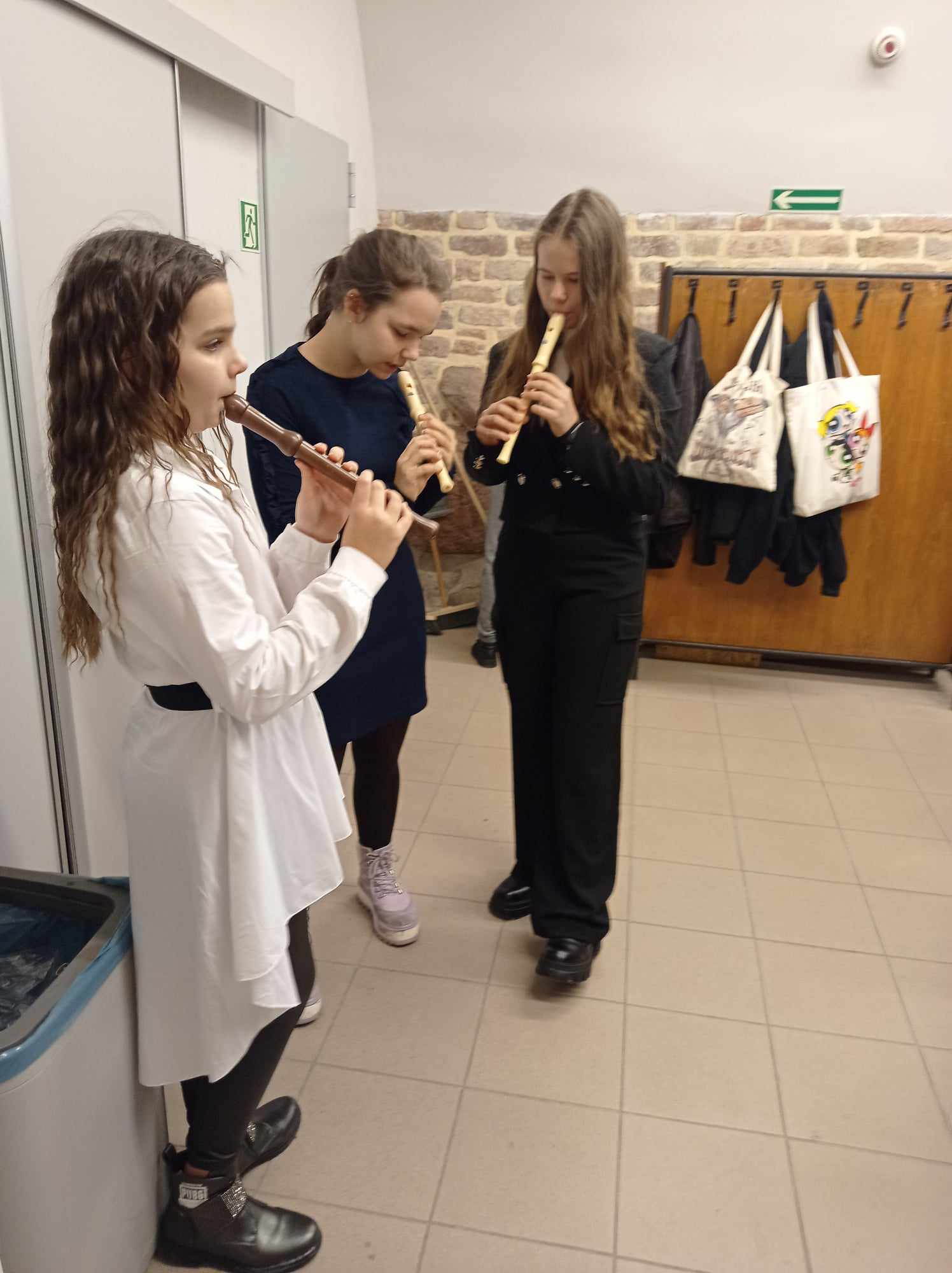Wojewdzki Konkurs gry na flecie podunym 2023