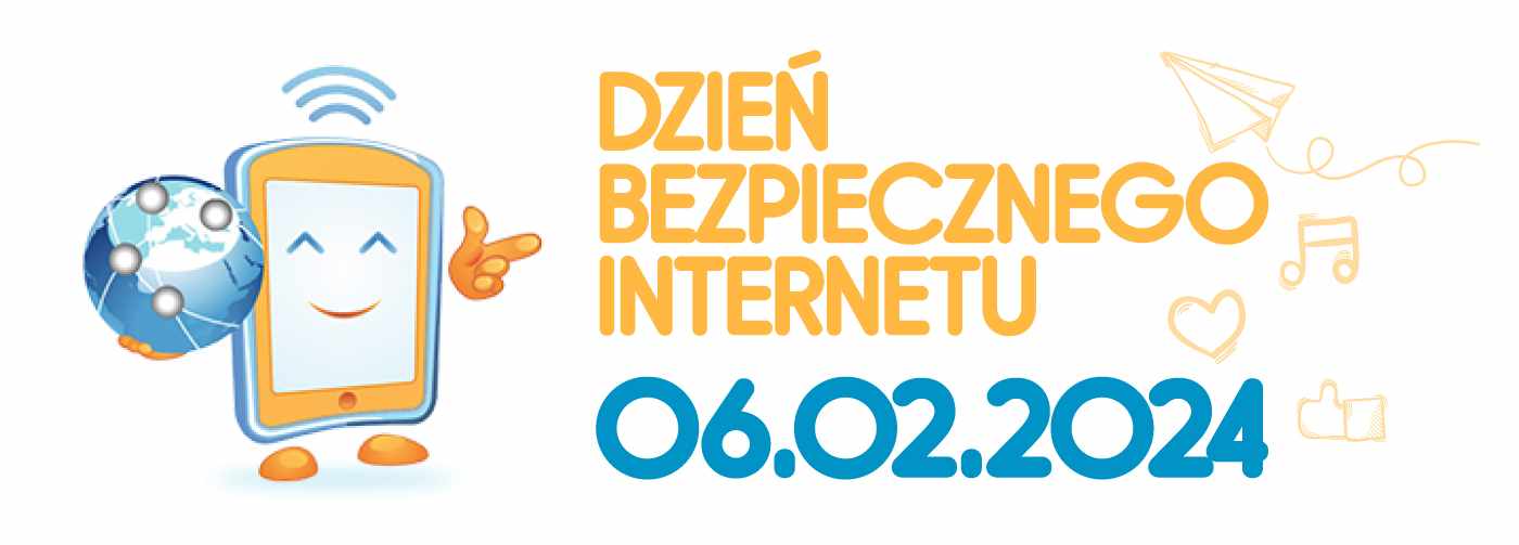 Logo - Dzie Bezpiecznego Internetu 2024