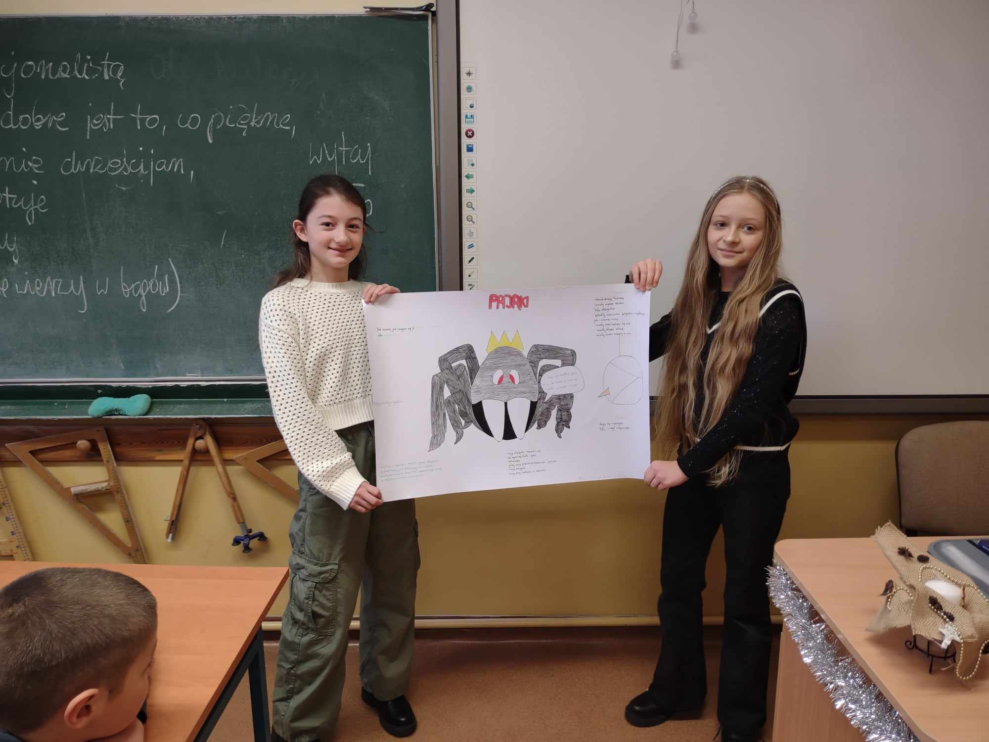 Polski 6a - Hobbit tworzenie plakatw i opisw