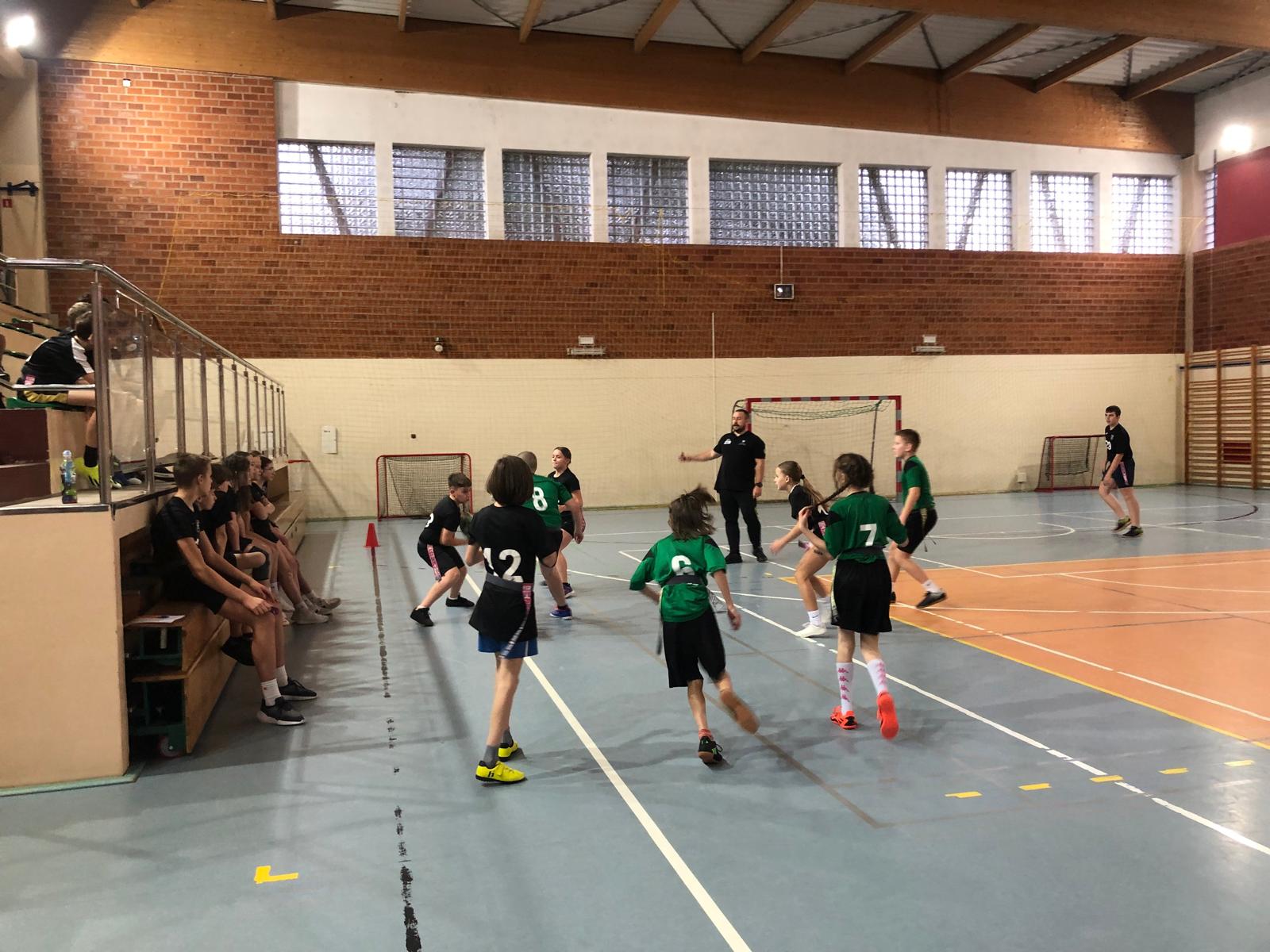 Mikoajkowy Turniej Rugby Tag 2024