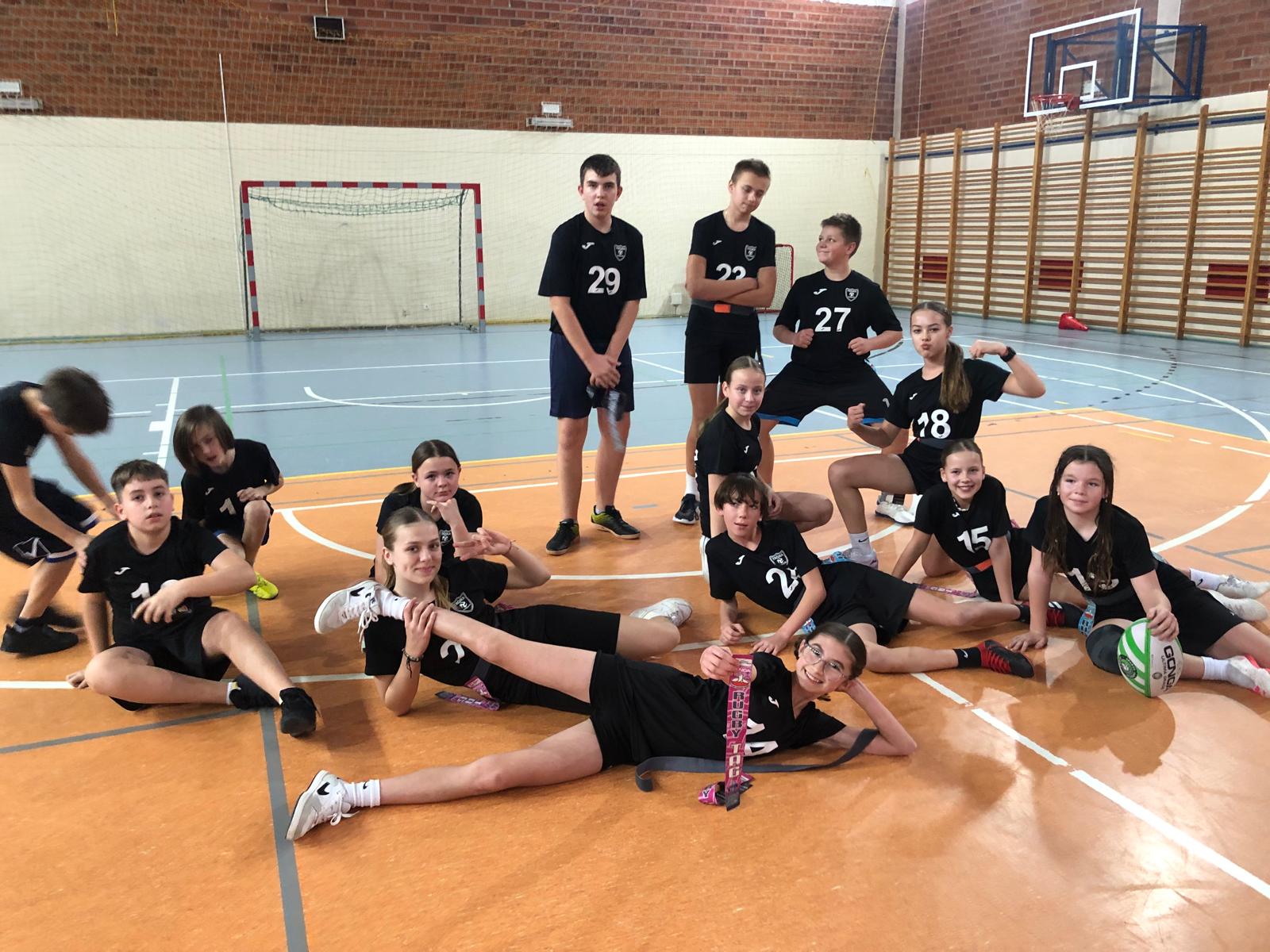 Mikoajkowy Turniej Rugby Tag 2024