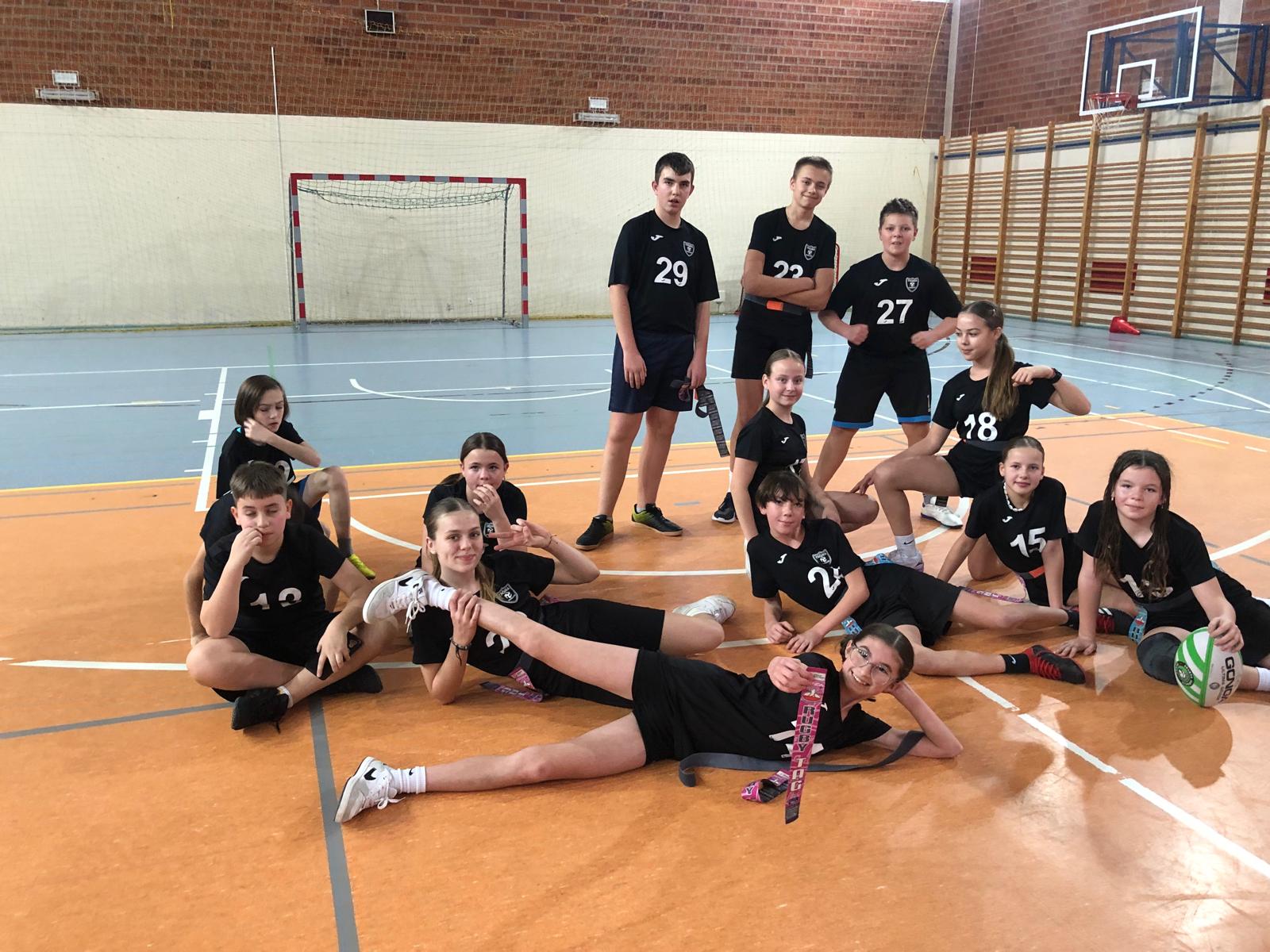 Mikoajkowy Turniej Rugby Tag 2024