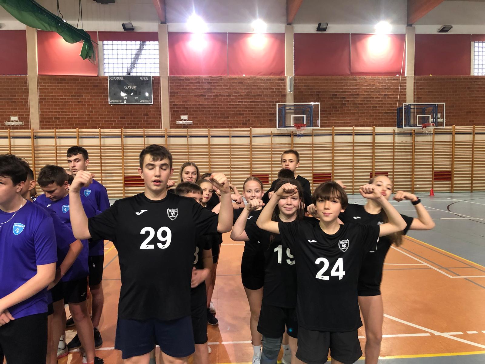 Mikoajkowy Turniej Rugby Tag 2024