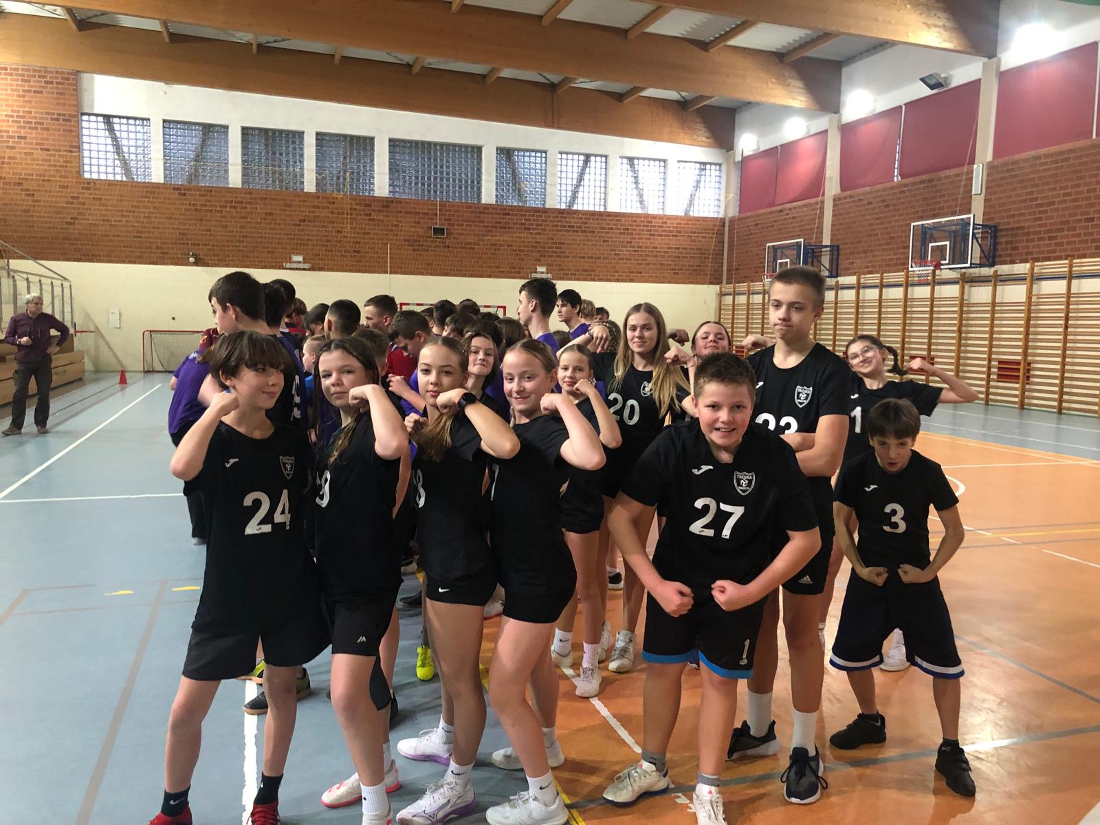 Mikoajkowy Turniej Rugby Tag 2024