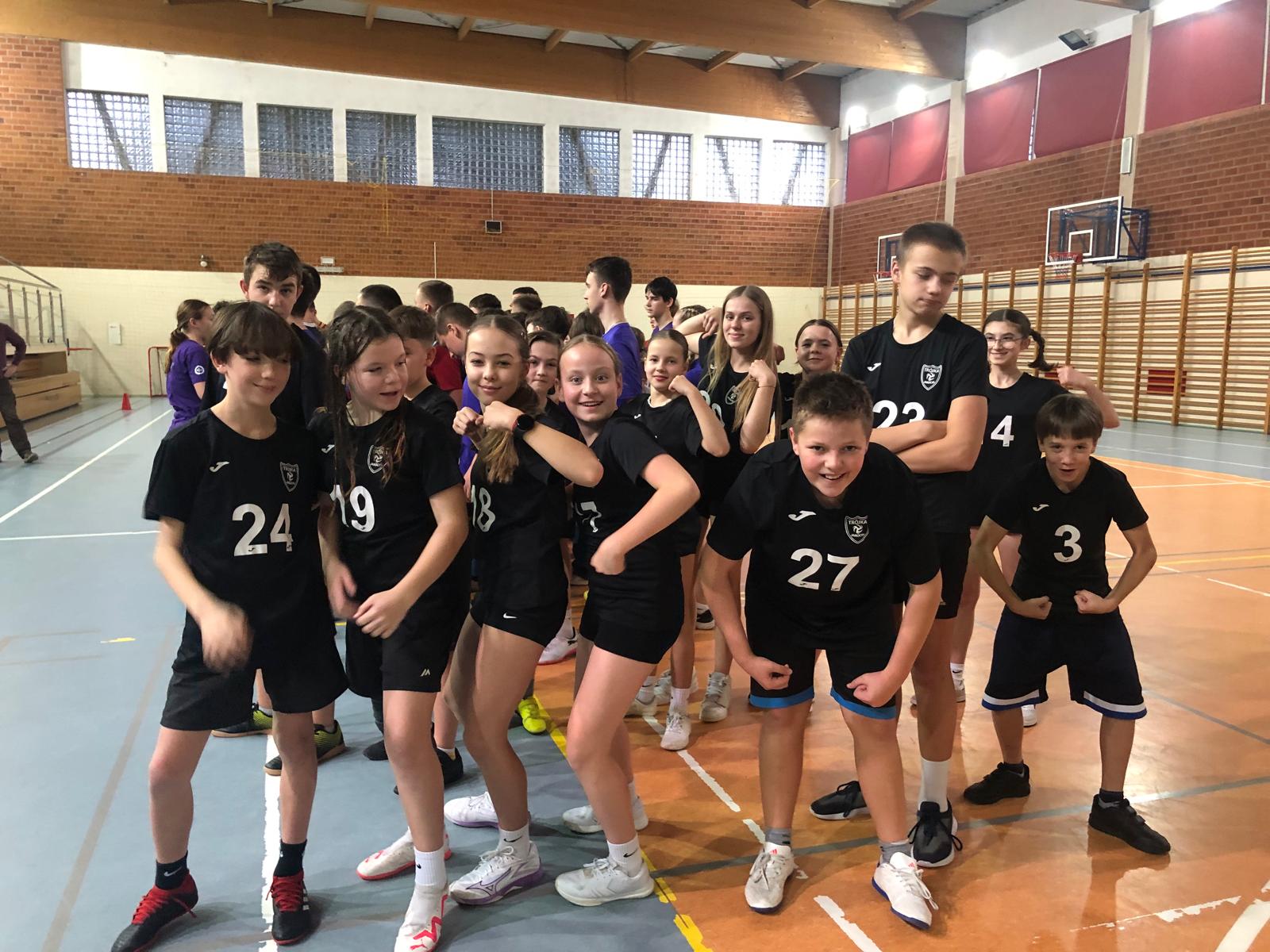 Mikoajkowy Turniej Rugby Tag 2024