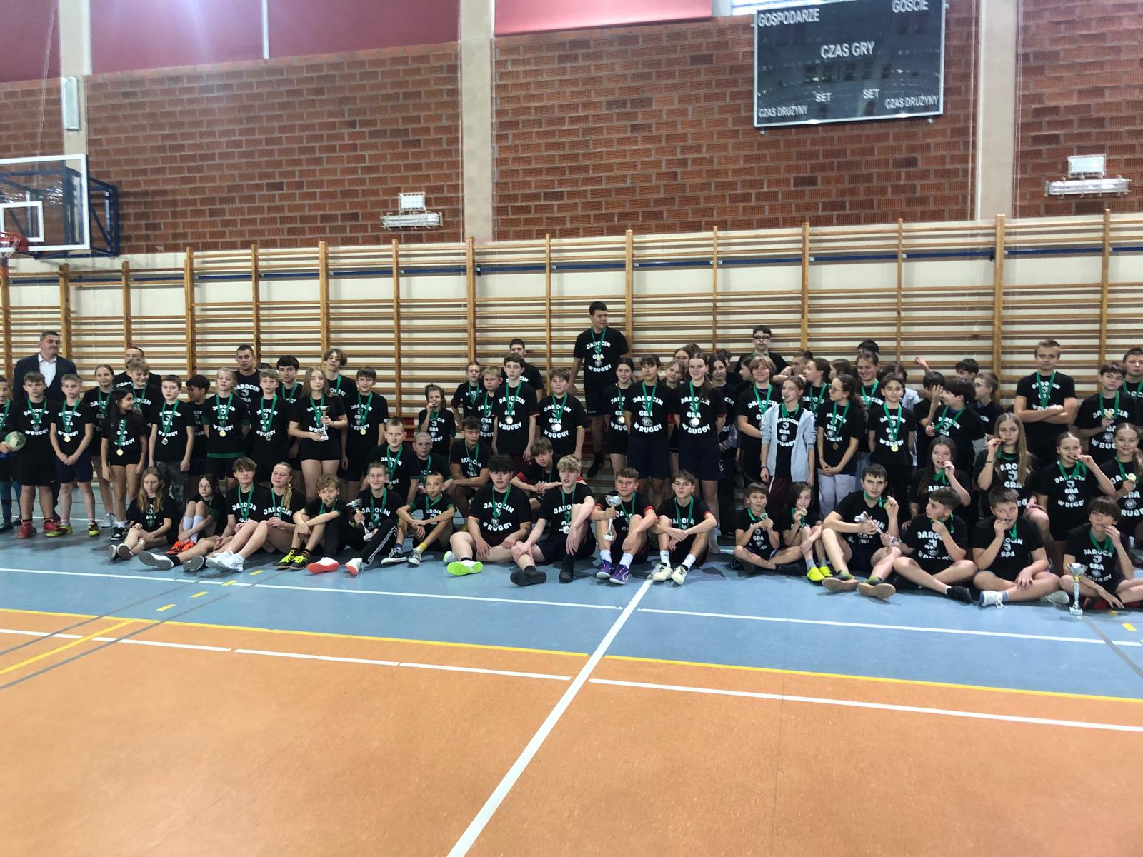 Mikoajkowy Turniej Rugby Tag 2024