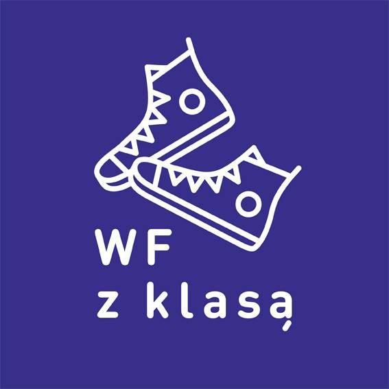 Logo programu WF z klas