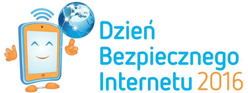 Banner Dzie Bezpiecznego Internetu 2016