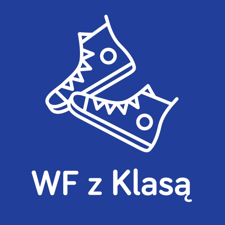 Logo programu WF z klas