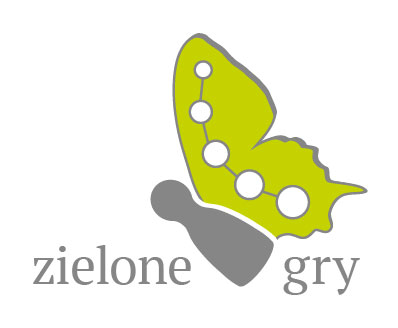 Logo projektu Zielone Gry