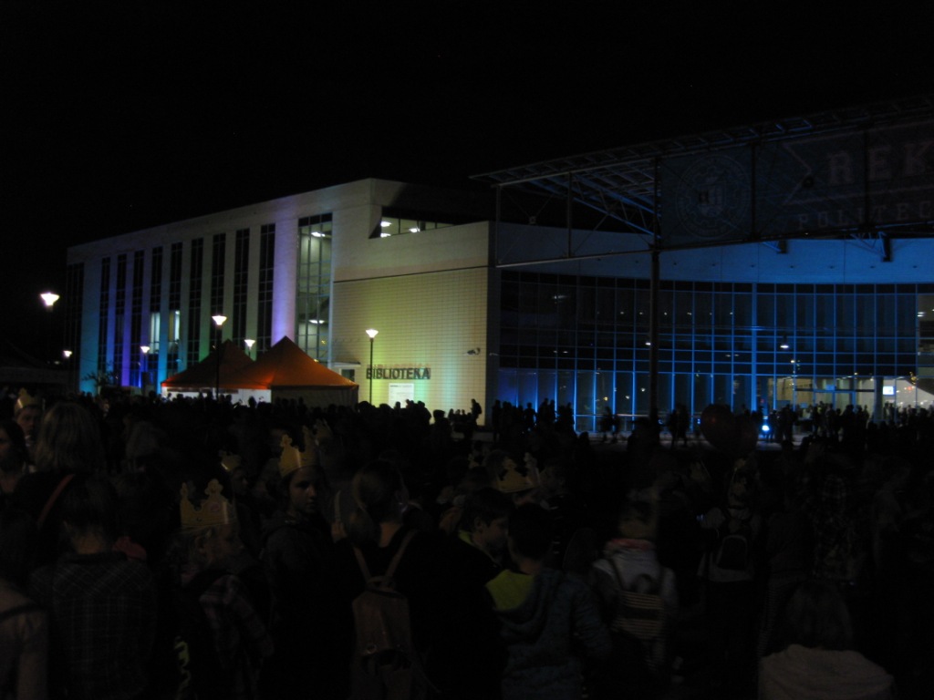 Noc Naukowcw 2015