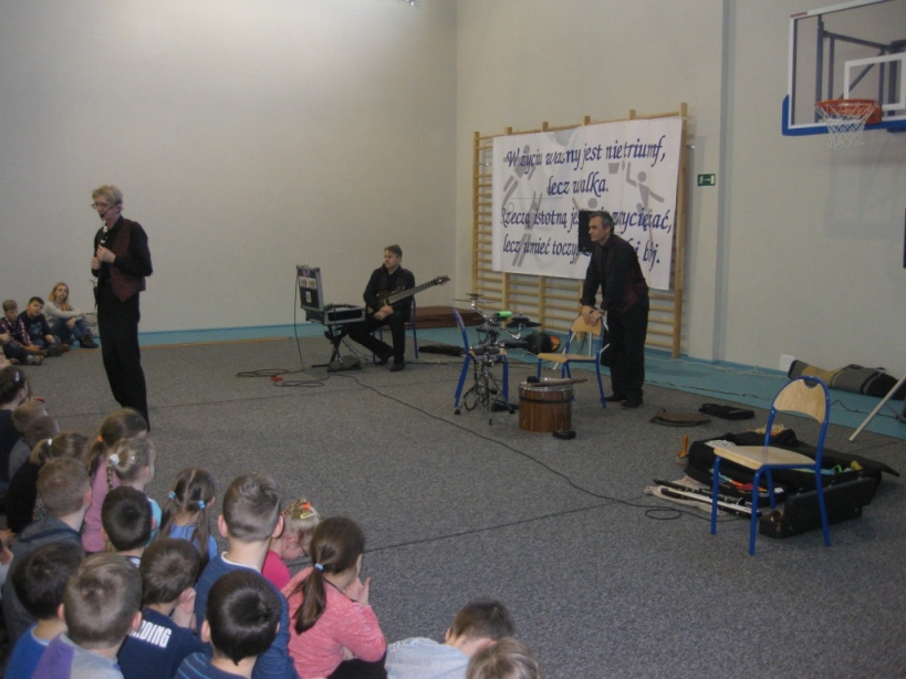 Otwarta lekcja muzyki Tajemnice instrumentw muzycznych