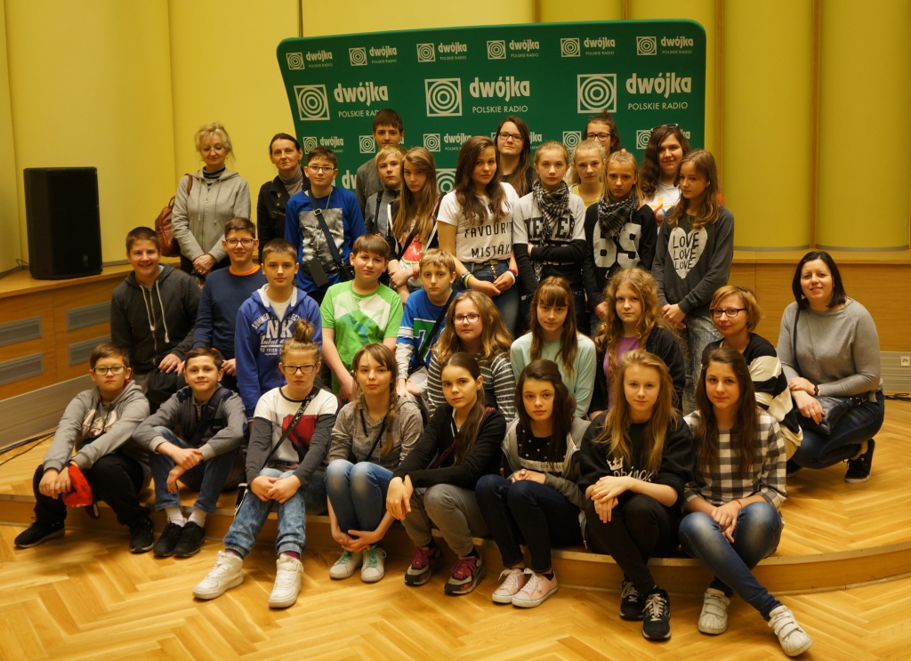 Wycieczka uczniw klasy VI do Warszawy 2016