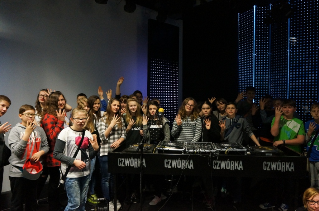 Wycieczka uczniw klasy VI do Warszawy 2016