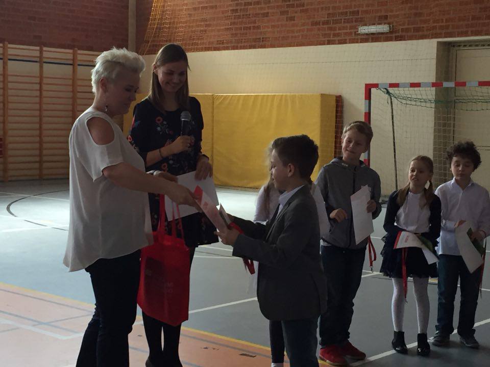 Midzyszkolny konkurs Macmillan Primary School Tournament