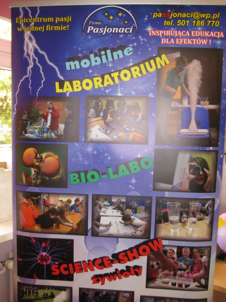 Mobilne laboratorium