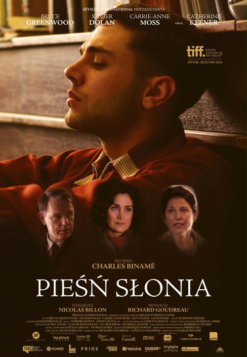 Plakat filmu Pie sonia