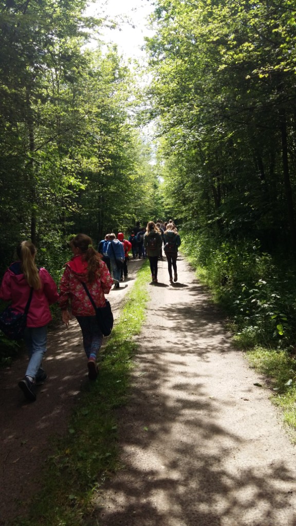 Wycieczka do Orodka Edukacji Ekologicznej w Czeszewie