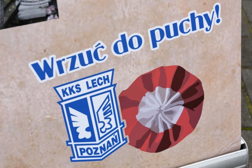 Zbirka na renowacj mogi powstacw wielkopolskich Bartczak 2016