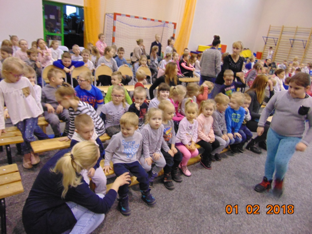 Przedstawienie pt. Akademia panw Brzechwy i Tuwima