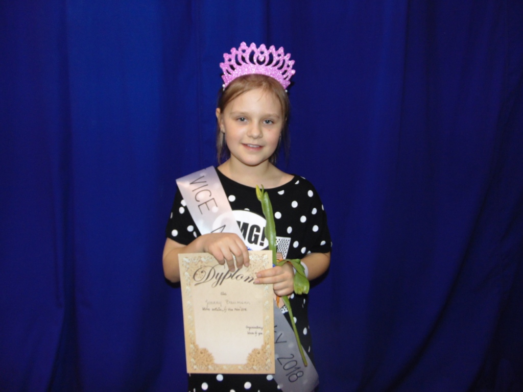 Konkurs Miss Szkoy 2018