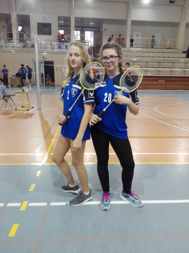 Mistrzostwa Powiatu Jarociskiego w Druynowym Badmintonie 2017