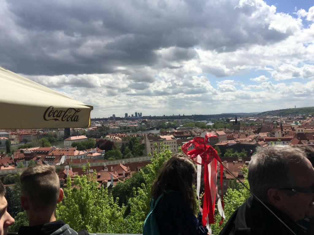 Wycieczka uczniw klasy VIIa do Szklarskiej Porby i Pragi 2018