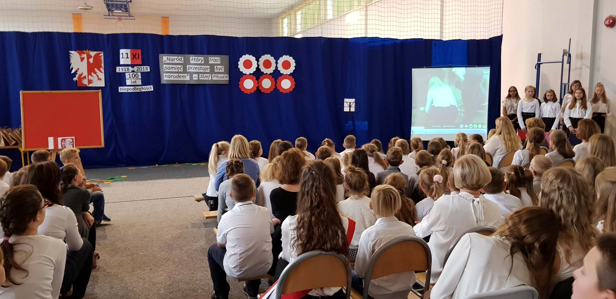 Akademia z okazji wita Niepodlegoci 2018