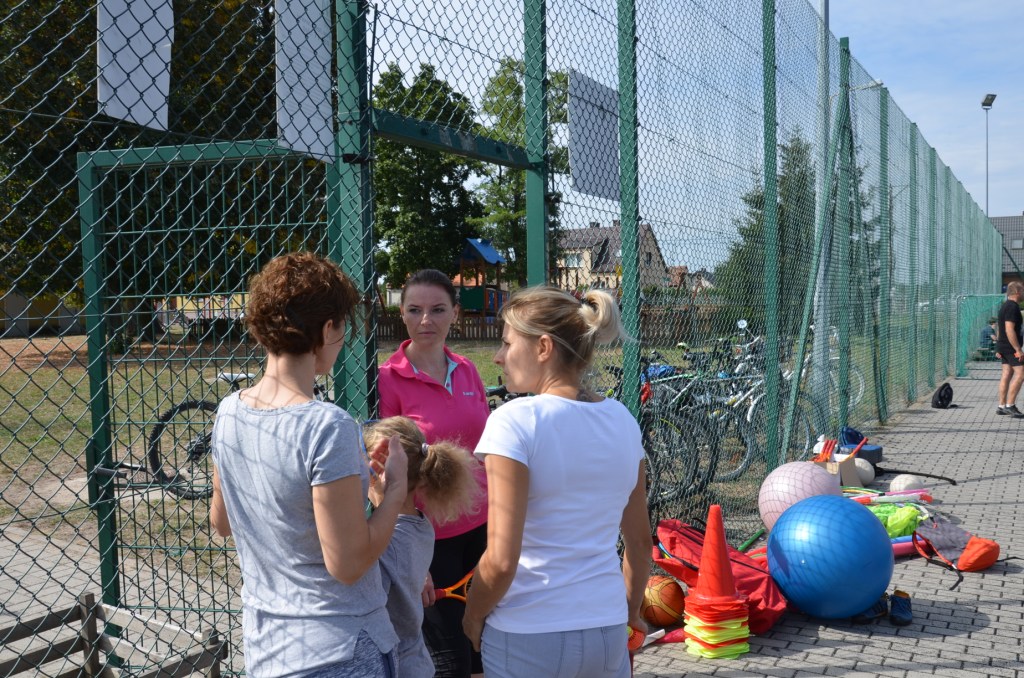 Festyn rodzinny na Orliku