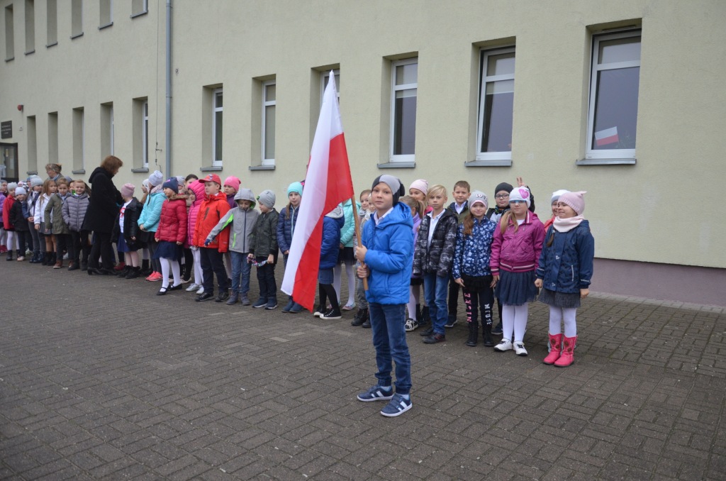 Sztafeta stu okre na 100. rocznic odzyskania niepodlegoci