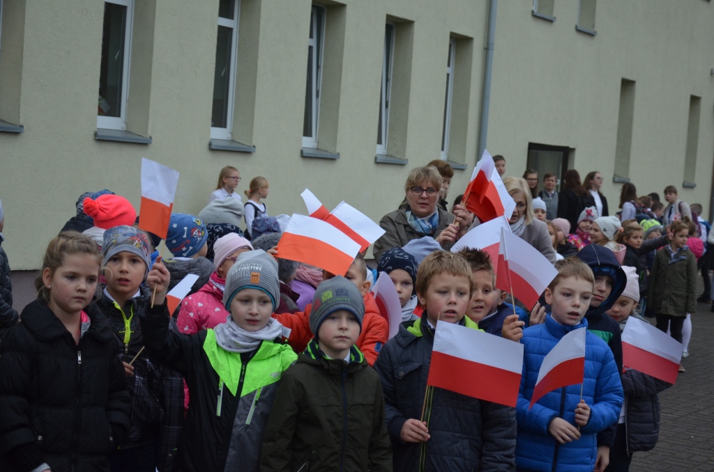 Sztafeta stu okre na 100. rocznic odzyskania niepodlegoci