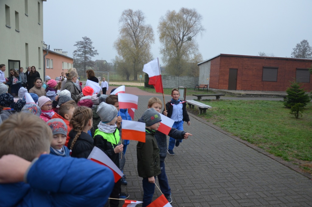 Sztafeta stu okre na 100. rocznic odzyskania niepodlegoci