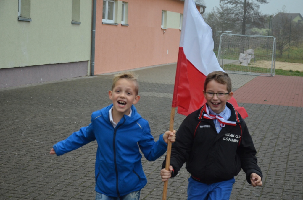 Sztafeta stu okre na 100. rocznic odzyskania niepodlegoci