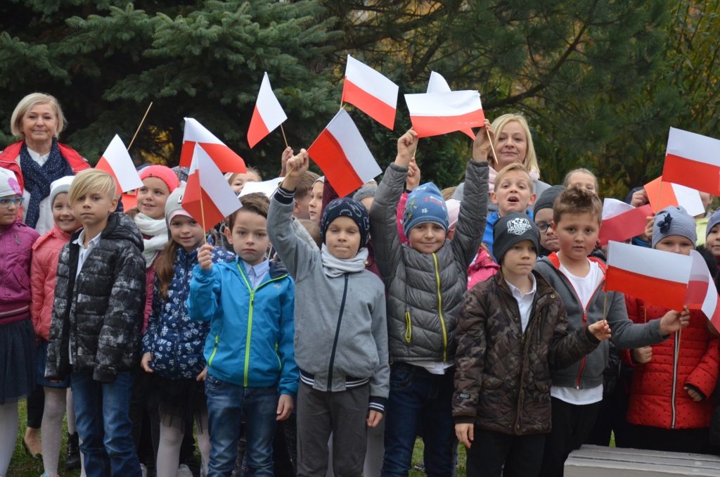 Sztafeta stu okre na 100. rocznic odzyskania niepodlegoci