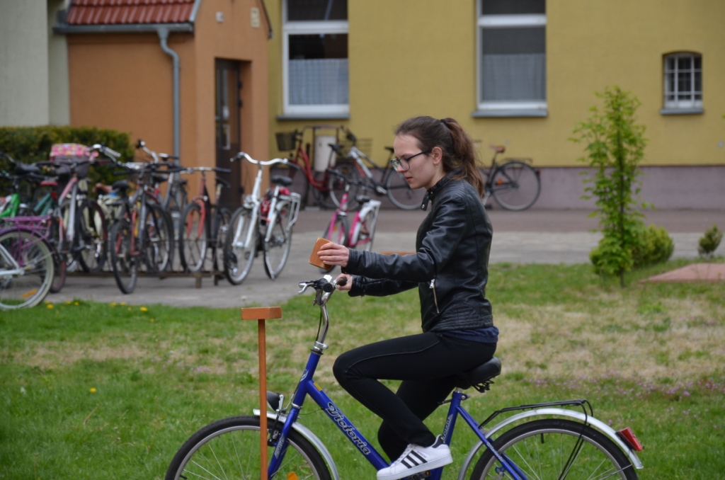 Oglnopolski Turniej Bezpieczestwa w Ruchu Drogowym 2019 - etap powiatowy