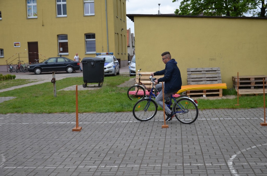 Oglnopolski Turniej Bezpieczestwa w Ruchu Drogowym 2019 - etap powiatowy