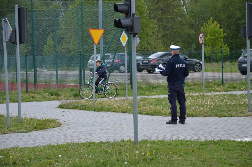 Oglnopolski Turniej Bezpieczestwa w Ruchu Drogowym 2019 - etap powiatowy