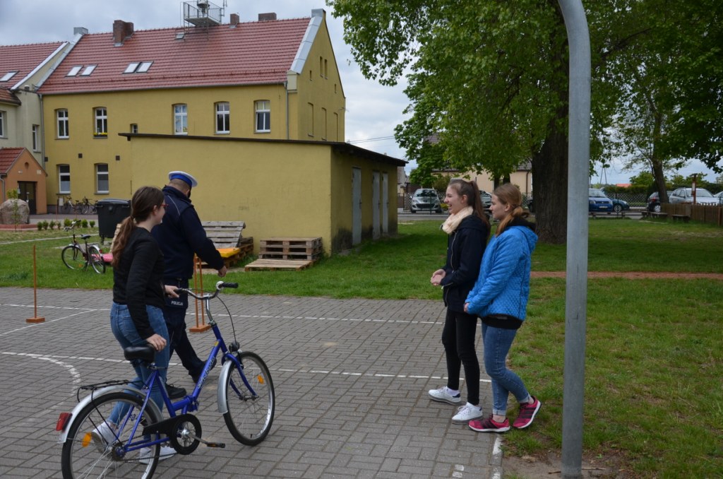 Oglnopolski Turniej Bezpieczestwa w Ruchu Drogowym 2019 - etap powiatowy