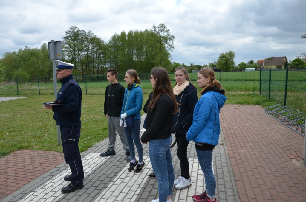 Oglnopolski Turniej Bezpieczestwa w Ruchu Drogowym 2019 - etap powiatowy