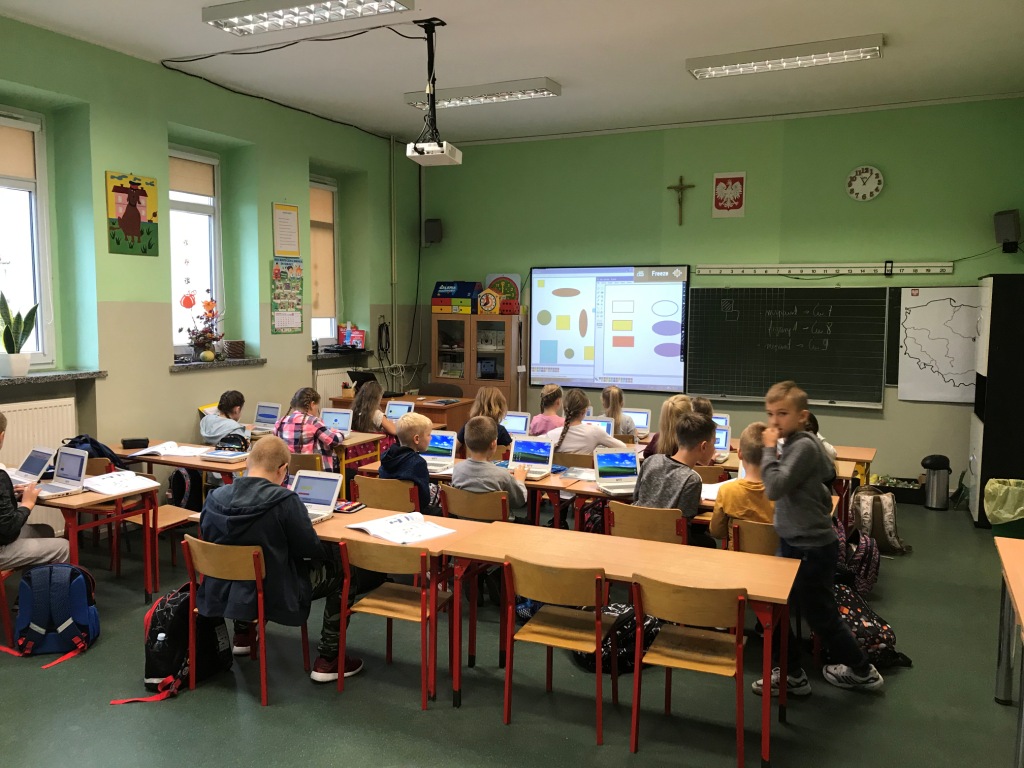 Europejski Tydzie Kodowania 2019 w naszej szkole - cig dalszy