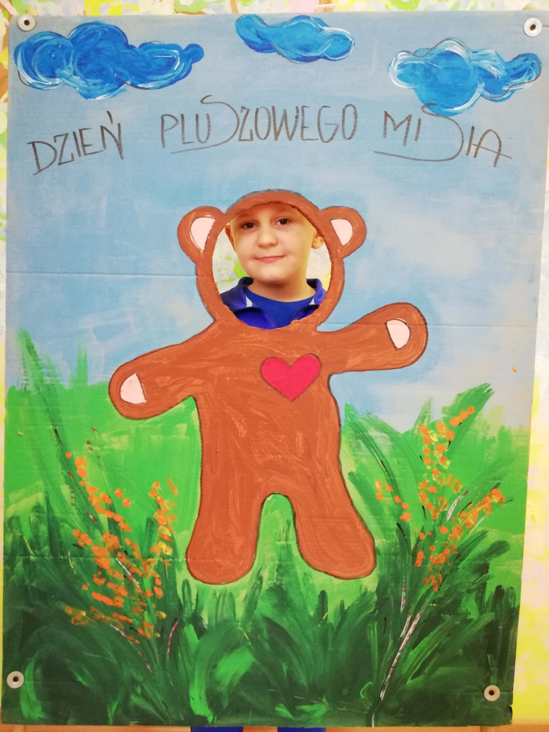 Dzie Pluszowego Misia w Trjce 2019