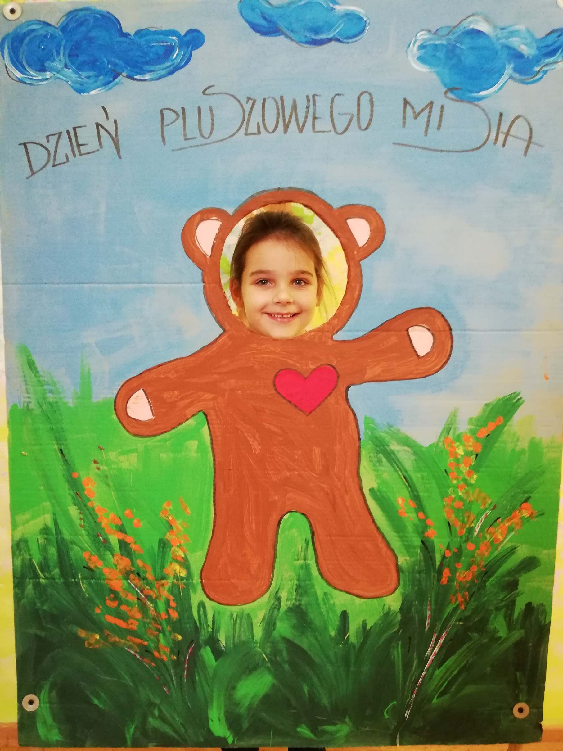 Dzie Pluszowego Misia w Trjce 2019