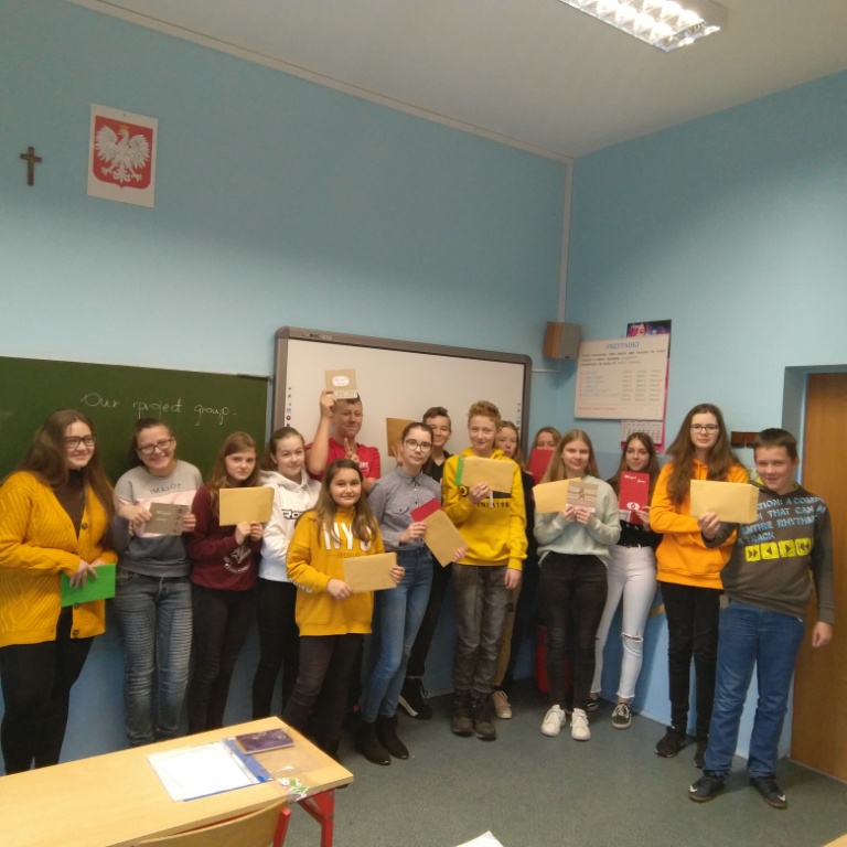 eTwinning - Christmas Letter Exchange 2019