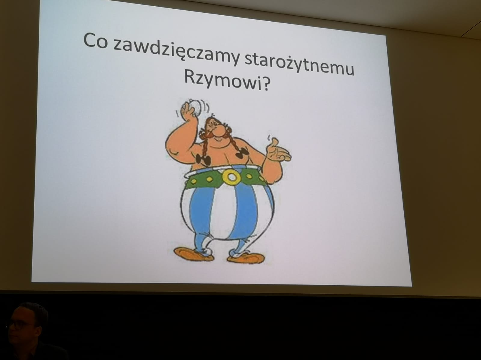 Studenci kolorowego uniwersytetu na Wydziale Historii