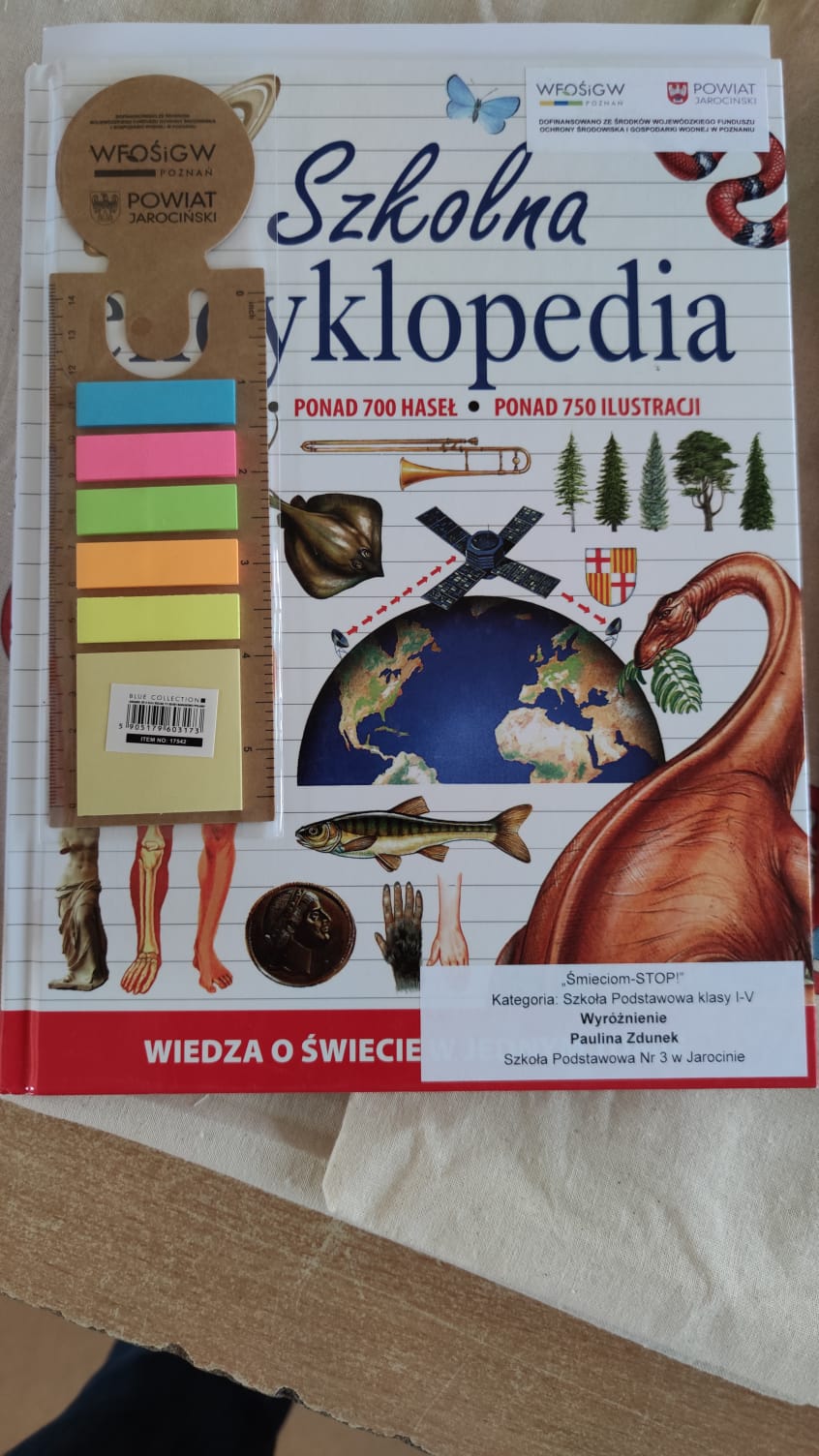 XXI edycja konkursu proekologicznego mieciom - Stop!